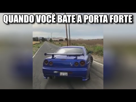 Reasons to own a Skyline GTR 34 (Insane Fun)