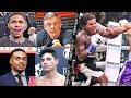 PRO FIGHTERS & EXPERTS REACT TO GERVONTA DAVIS KNOCKING OUT ROLLY ROMERO