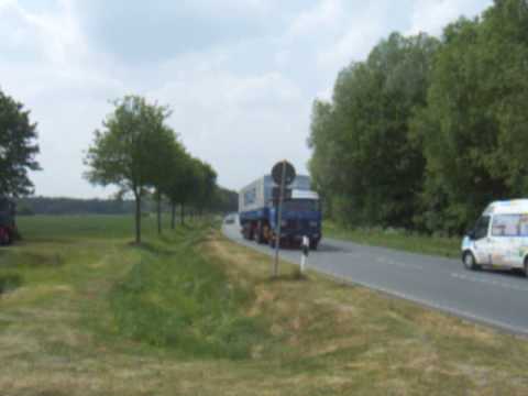 Auf Achse Mercedes 1632