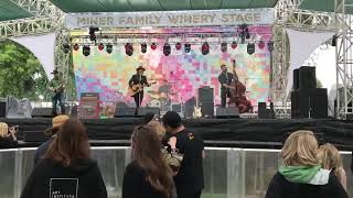 David Luning Band performing &quot;AIn&#39;t Life A Beautiful Thing&quot;  BottleRock 2018 - 5/25/18