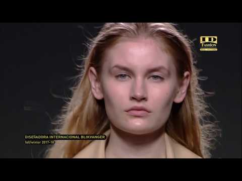 BLIKVANGER | FW 17/18 | Madrid | Mercedes-Benz Fashion Week
