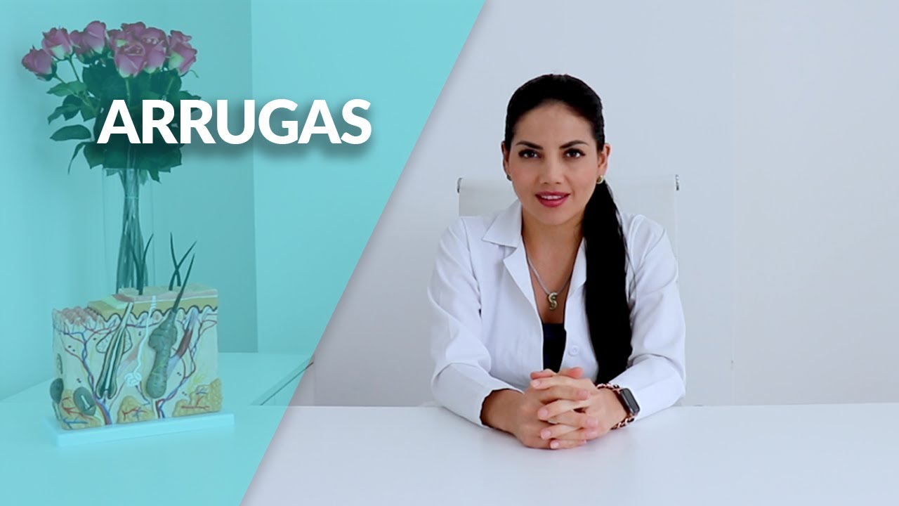 ¿Cuáles son las causas y tipos de arrugas ¿Cómo eliminarlas