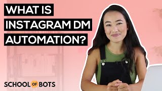 What Is Instagram DM (Direct Messaging) Automation?