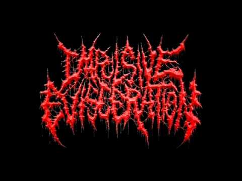 Impulsive Evisceration - Spinal Cord Reconstruction (Digested Flesh cover)