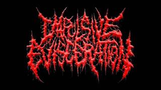 Impulsive Evisceration - Spinal Cord Reconstruction (Digested Flesh cover)