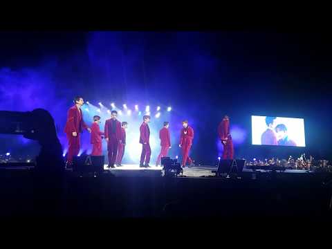[SMTOWN Chile] 190119 EXO - Love Shot