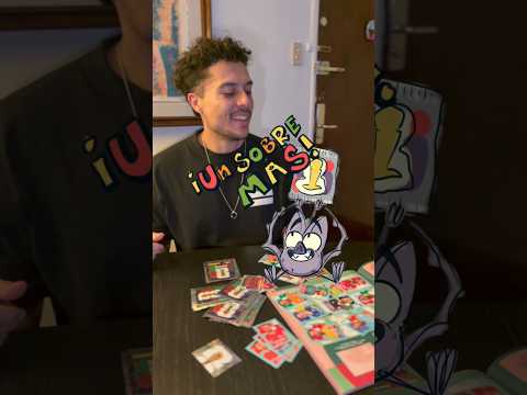 UN SOBRE MÁS DEK ÁLBUM! #animacion #humor