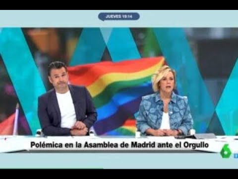 Cristina Pardo estalla como nunca en La Sexta ante un "denigrante" comentario: "De un mal gusto"