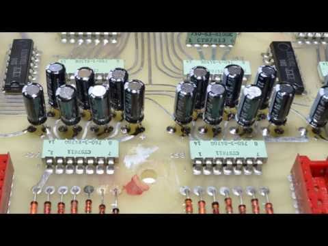 Synthchaser #013 - ARP Omni 2 Synthesizer Restoration & Repair