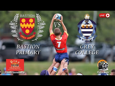 u13A Rugby - Bastion vs Grey College