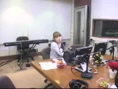 [100303]Taeyeon-You Bring Me Joy #ChinChin Radio