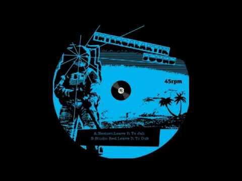 Studio Red ‎– Leave It To Jah - Version ‎– B1