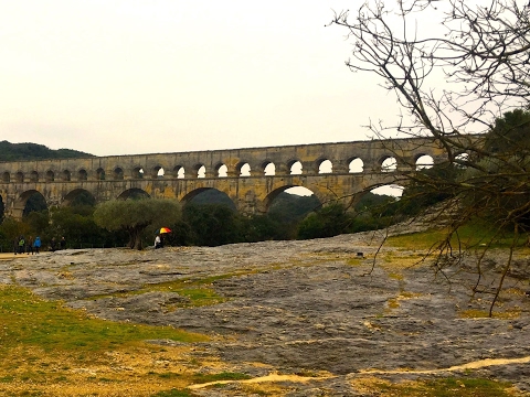Come along... to SOUTHERN FRANCE — a fantastic autumn trip in a campervan 🍇