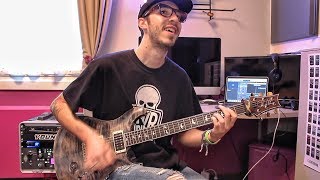 Knuckle Puck - Want Me Around (Guitar Cover)