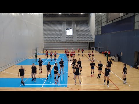 PH za kadetkinje Osijek 02.06.2019 - 11:00h - ŽOK DRENOVA - OK KITRO VARAŽDIN