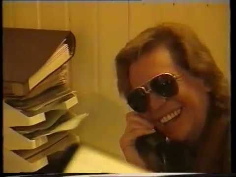 Jürgen Marcus Interview über seine Zeit in der Musikbrache von 1992