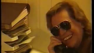 Jürgen Marcus Interview über seine Zeit in der Musikbrache von 1992