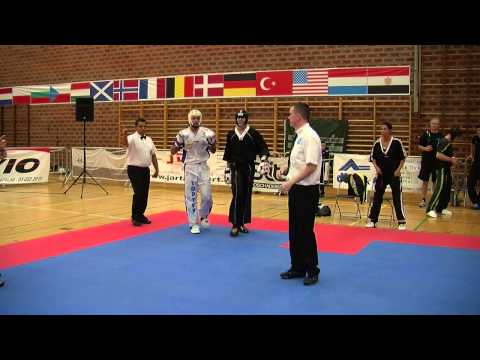 Zsolt Moradi v Stefan Reinboth Flanders Open 2013