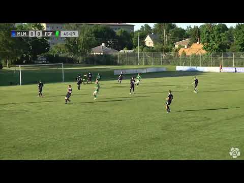 5. voor 2020: Maardu Linnameeskond - Tallinna FC Flora U21 1:0 (0:0)