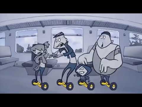 Top 15 Weirdest Animated PSAs