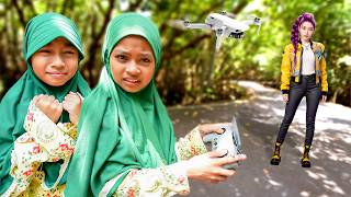 Download lagu ALUNA AND AMANDA WERE SHOCKED TO BE THOUGHT IT WAS A LIAR!! A DRONE CLEARLY CAPTURED KPOP DEMON H... mp3