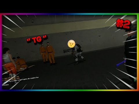 JE ME FAIT KICK DU SCP RP DE COOPA ! Garry's Mod - SCP RP