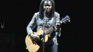 Tracy Chapman - The promise