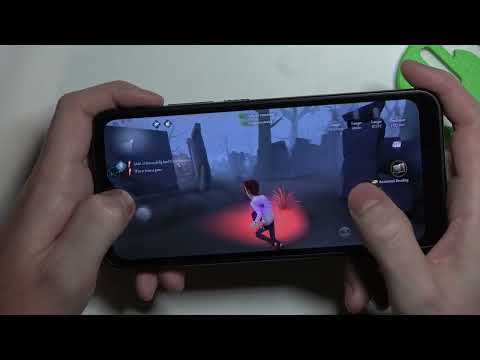 How to Play Identity V on Motorola Defy 2021 – Gameplay Test