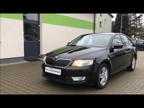 Skoda Octavia 1.6 TDI AMBITION 2016R. | APS SIEDLCE