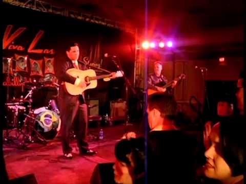 Mystery Trio - Rock and Roll Guitar at Viva Las Vegas 15