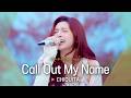 소울풀한 목소리로 전하는 이별의 여운❤️‍🩹 CHIQUITA(치키타)의 'Call Out My Name'♬｜비긴어게인 오픈마이크