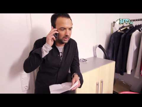 Gary Fomdeck is Gerard Ekdom!