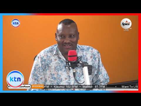 David Njoroge: Traffic offences are being used as a tool for the government to generate revenue