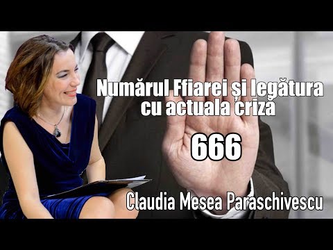666 Numărul Fiarei Si Legatura Cu Actuala Criza * Adevar Sau Minciuna