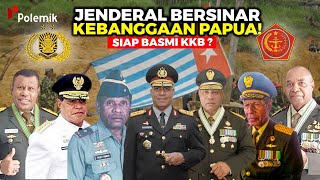 Download lagu KARIR MENTERENG PUTRA ASLI PAPUA! 8 Jenderal TNI Polri Asal Papua yang Berprestasi di Indonesia mp3