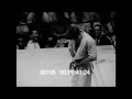 Joe Lewis Chuck Norris In Karate Tournament 1969