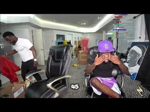 Kevin Hart Gets Karma