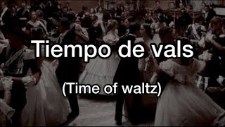Chayanne - Tiempo de vals (english) lyrics