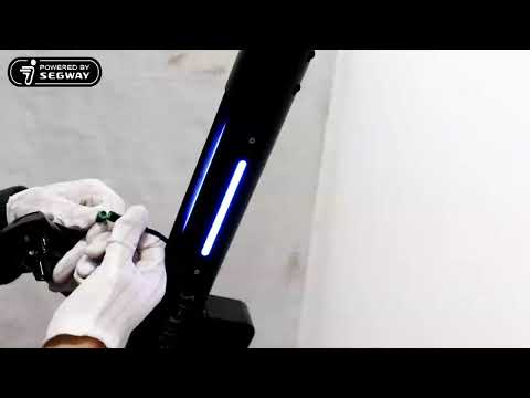 Segway Max Plus X (2.4) Maintenance Repair Video