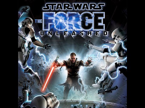 Star Wars: The Force Unleashed Ultimate Sith Edition - Part 8 - Destroy the orbital shipyard
