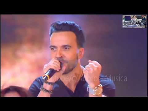 LUIS FONSI | el programa Amici del Canale 5  | Despacito
