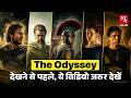 The Odyssey में दिखाए Greek Gods Troy War और Odysseus की पूरी कह