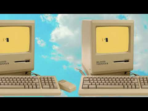 Ruby Waters - Blood Thinner (Official Lyric Video)