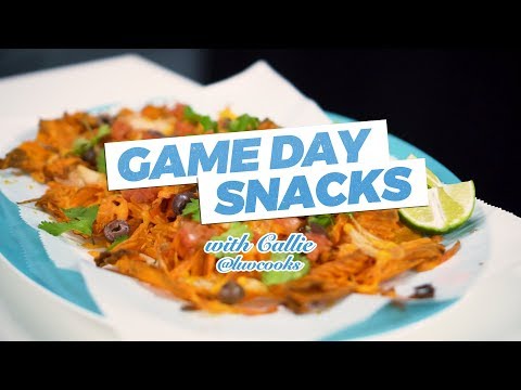 download lagu mp3 mp4 Easy Healthy Game Day Recipes, download lagu Easy Healthy Game Day Recipes gratis, unduh video klip Easy Healthy Game Day Recipes