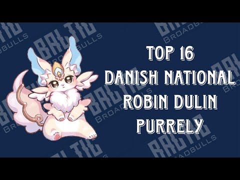 Yu-Gi-Oh! Top 16 Danish National 2023 Purrely Deck Profile - Robin Dulin