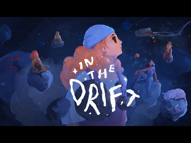 In the Drift Sends You Across Asteroids to Keep a Fading Community Connected