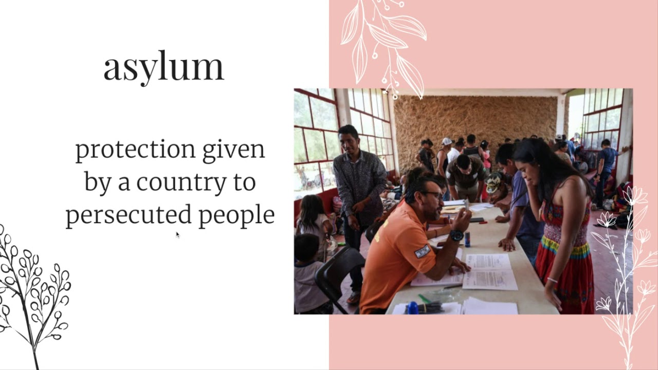 Unit 4 - Refugees - Google Slides