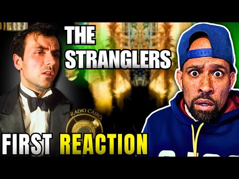 Rapper FIRST time REACTION to The Stranglers - Golden Brown! WTF is this....