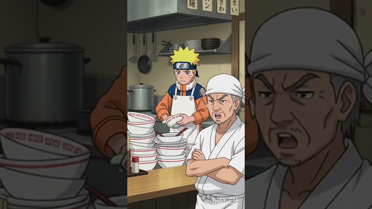 Naruto have no money🫨🫨  #naruto #animeattitudes #trending #funny #shorts