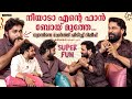 Dileep Dhyan Sreenivasan Listin Stephen Johny Antony Thug Life Interview Prince And Family